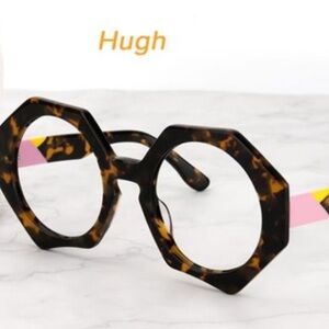 Kids Tortoise Shell Glasses